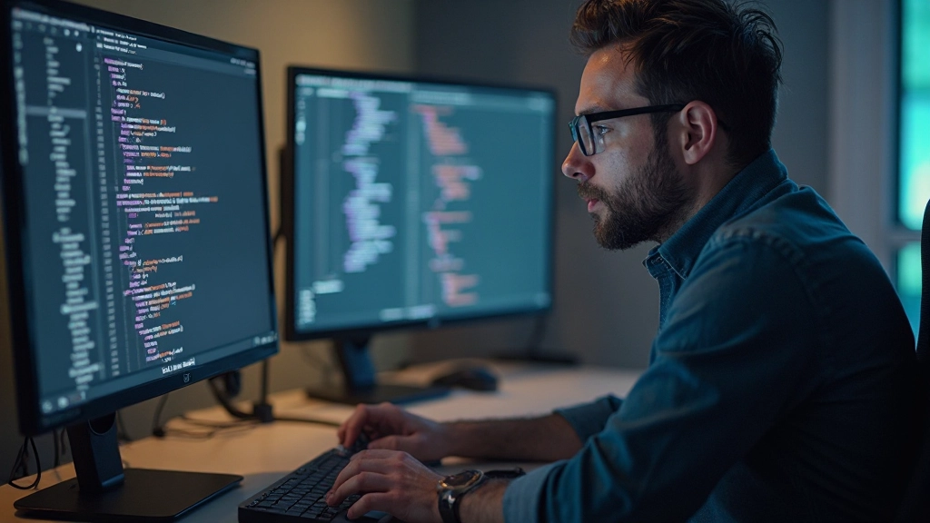 CSS media queries a breakpoints konfigurácia na počítačovej obrazovke
