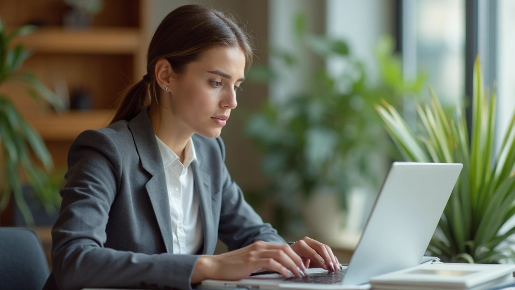 Profesionálny tím odpovídajúci na e-mailové správy a komunikujúci s klientmi